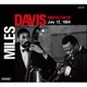 MILES DAVIS／HIBIYA,TOKYO July 12, 1964
