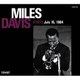 MILES DAVIS／KYOTO July 15, 1964