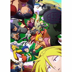 平穏世代の韋駄天達 3 [DVD]