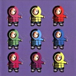 MARILLION／ANORAKNOPHOBIA