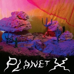 RED RIBBON／PLANET X