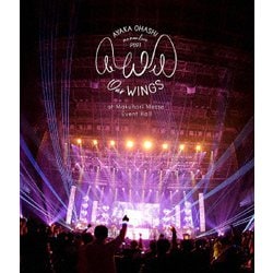 大橋彩香／大橋彩香 ワンマンライブ2021～Our WINGS～ at 幕張メッセイベントホール [Blu-ray Disc]