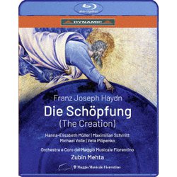 ハイドン:オラトリオ『天地創造』 [Blu-ray Disc]