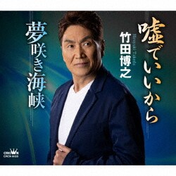 竹田博之／嘘でいいから/夢咲き海峡