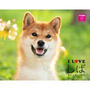 I LOVE しばカレンダー2022 [カレンダー]