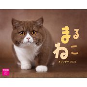 まるねこカレンダー2022 [カレンダー]