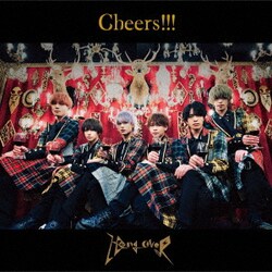 H@ng_oveR／Cheers!!!