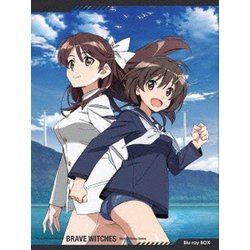 第502統合戦闘航空団 ブレイブウィッチーズ Blu-ray BOX [Blu-ray Disc]