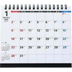 ヨドバシ Com E140 エコカレンダー卓上a6 22年版 1月始まり 通販 全品無料配達