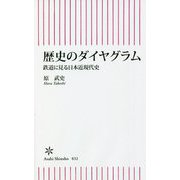 歴史のダイヤグラム―鉄道に見る日本近現代史(朝日新書) [新書]