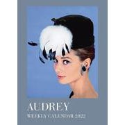 AUDREY WEEKLY CALENDA 2022 [カレンダー]
