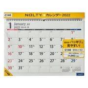C140カレンダー壁掛け40 [2022年1月始まり]