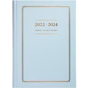(13)3年横線当用新日記 [2022年1月始まり]