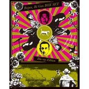 Begun, Bi Gan BOX SET(Blu-ray Edition)