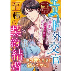 エリート外交官と至極の契約結婚―極上悪魔なスパダリシリーズ(ベリーズ文庫) [文庫]