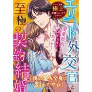 エリート外交官と至極の契約結婚―極上悪魔なスパダリシリーズ(ベリーズ文庫) [文庫]