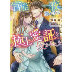 官能一夜に溺れたら、極上愛の証を授かりました(ベリーズ文庫) [文庫]