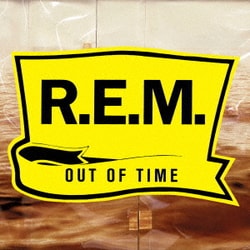 R.E.M.／アウト・オブ・タイム