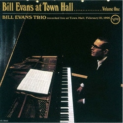 BILL EVANS TRIO／ビル・エヴァンス・アット・タウン・ホール +3