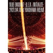 BLUE ENCOUNT ~Q.E.D:INITIALIZE~ 2021.04.18 at YOKOHAMA ARENA