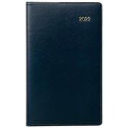 1242　SANNOスマートプラン（紺）（2022年版1月始まり手帳）<2022年版>(SANNO DIARY) [ムックその他]