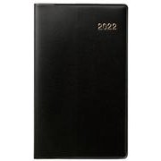 2131　SANNO　ＮＥＷマンスリー（黒）（2022年版1月始まり手帳）<2022年版>(SANNO DIARY) [ムックその他]
