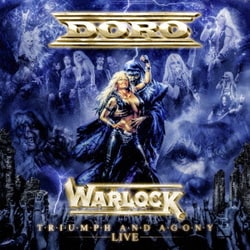 DORO／トライアンフ・アンド・アゴニー・ライヴ