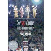 Sexy Zone THE 10TH STEP [単行本]
