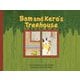Bam and Kero's Treehouse―バムとケロのもりのこや・英語版 [絵本]