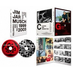 『ゴースト・ドッグ』+『コーヒー&シガレッツ』 Blu-rayツインパック [Blu-ray Disc]