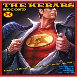 THE KEBABS／セカンド