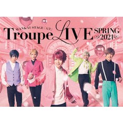 春組／MANKAI STAGE『A3!』Troupe LIVE～SPRING 2021～ [DVD]