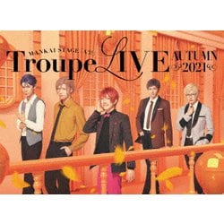 ヨドバシ.com - MANKAI STAGE『A3!』Troupe LIVE～AUTUMN 2021～ [DVD] 通販【全品無料配達】