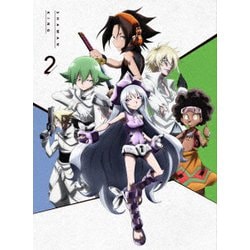 SHAMAN KING Blu-ray BOX 2 [Blu-ray Disc]