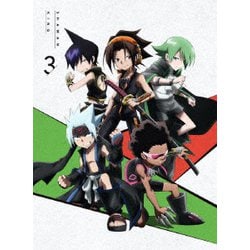 SHAMAN KING Blu-ray BOX 3 [Blu-ray Disc]