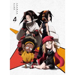 SHAMAN KING Blu-ray BOX 4 [Blu-ray Disc]