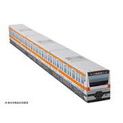 JR東日本 東京近郊路線図カレンダー2022 中央線快速BOX [カレンダー]