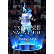TSUYOSHI NAGABUCHI ONLINE LIVE 2020 ALLE JAPAN