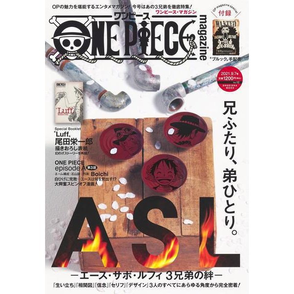 ONE PIECE magazine Vol.12(ジャンプコミックス－ONE PIECE magazine) [ムックその他]