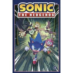 ソニック・ザ・ヘッジホッグ〈4〉インフェクション! [コミック]