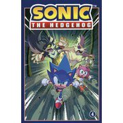ソニック・ザ・ヘッジホッグ〈4〉インフェクション! [コミック]