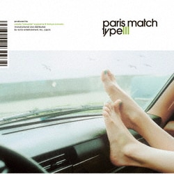 paris match／type Ⅲ