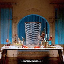 BURNABLE/UNBURNABLE／BURNABLE TRASH