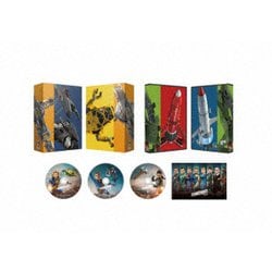 ヨドバシ.com - サンダーバード ARE GO season2 Blu-ray BOX 2 [Blu