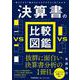 見るだけで「儲かるビジネスモデル」までわかる決算書の比較図鑑 [単行本]