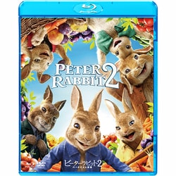 ピーターラビット2/バーナバスの誘惑 [Blu-ray Disc]