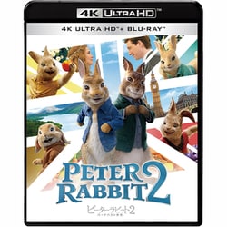 ピーターラビット2/バーナバスの誘惑 [UltraHD Blu-ray]