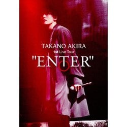 高野洸／高野洸 1st Live Tour "ENTER" [DVD]