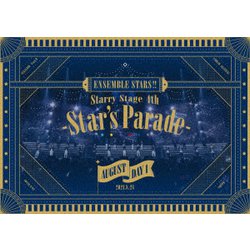 あんさんぶるスターズ!! Starry Stage 4th -Star's Parade- August Day1盤 [DVD]