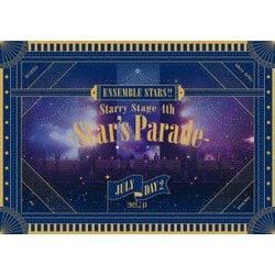 あんさんぶるスターズ!! Starry Stage 4th -Star's Parade- July Day2盤 [Blu-ray Disc]